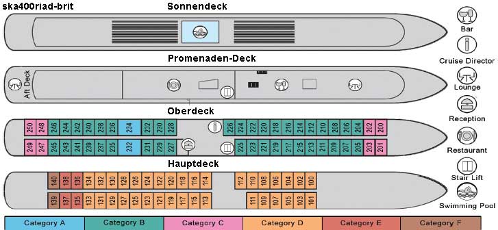 Ausmae Aussenkabinen Deck Deckname Deckplan Deck-Plan Deckplne Deckplans Decks Decksgrundrisse Decksplan Detailskizzen Etage Floorplans Grundriss Grundrisse Grundrissgestaltung Grundriss-Plne Grundriss-Schiff Kabinengrundriss Kabinenverteilung Kabinenzahl Plan Plan-Deck Plne Raum Schiffsplan Schiffstypen Suiten berblick bersicht Zeichnungen