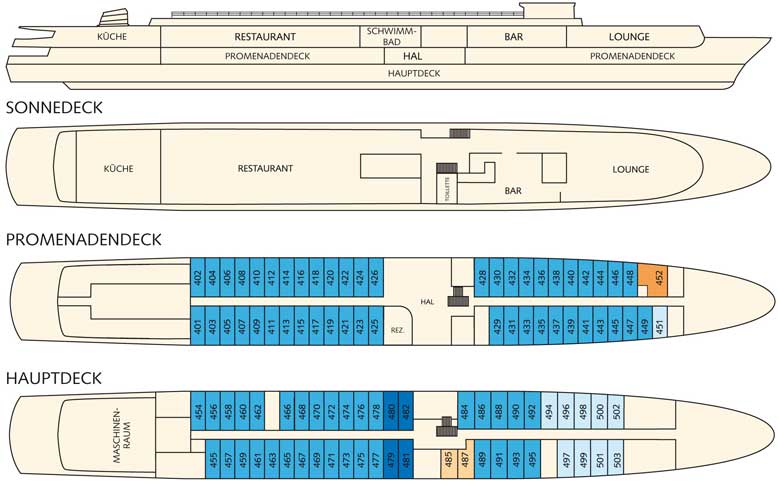 Ausmae Aussenkabinen Deck Deckname Deckplan Deck-Plan Deckplne Deckplans Decks Decksgrundrisse Decksplan Detailskizzen Etage Floorplans Grundriss Grundrisse Grundrissgestaltung Grundriss-Plne Grundriss-Schiff Kabinengrundriss Kabinenverteilung Kabinenzahl Plan Plan-Deck Plne Raum Schiffsplan Schiffstypen Suiten berblick bersicht Zeichnungen